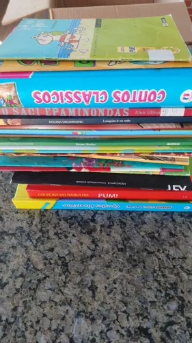 Livros infantis