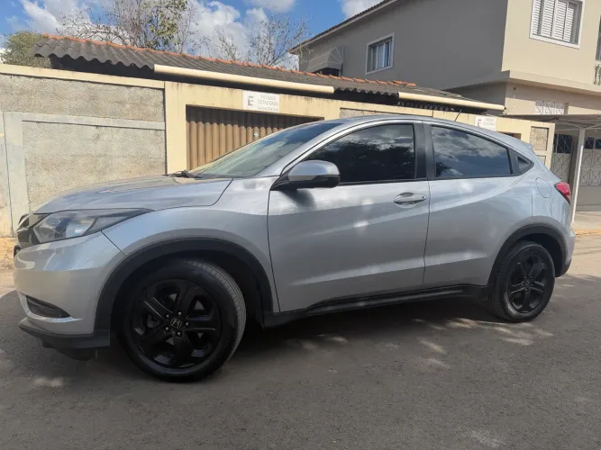 Honda HR-V LX 1.8 Flexone 16V 5P Aut. 2016