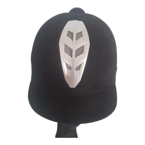 Capacete hipismo Importado Golden Horse Plus<br>