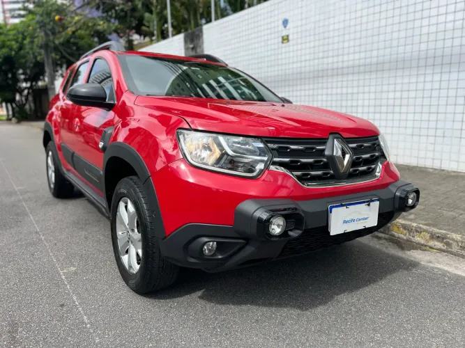 Renault Duster Zen 1.6 16V Flex AUT 2022