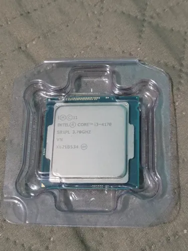 Processador Intel I3 4170
