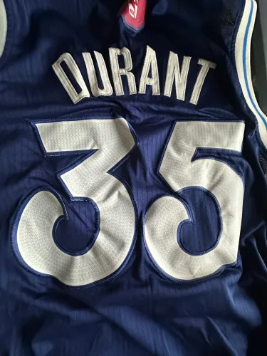 Regata okc kevin durant swingman NBA 