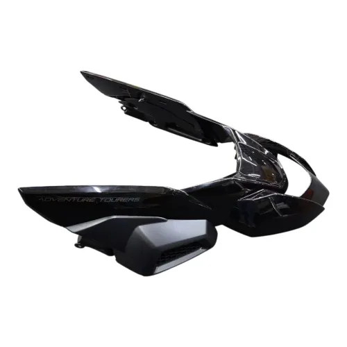 Carenagem Bico Frontal Zontes T350x 2024/2025 Original