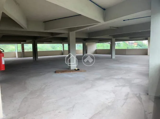 Andar comercial para alugel com 11 vagas de Garagem Nova suiça
