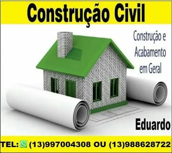 Pedreiro e Pintor