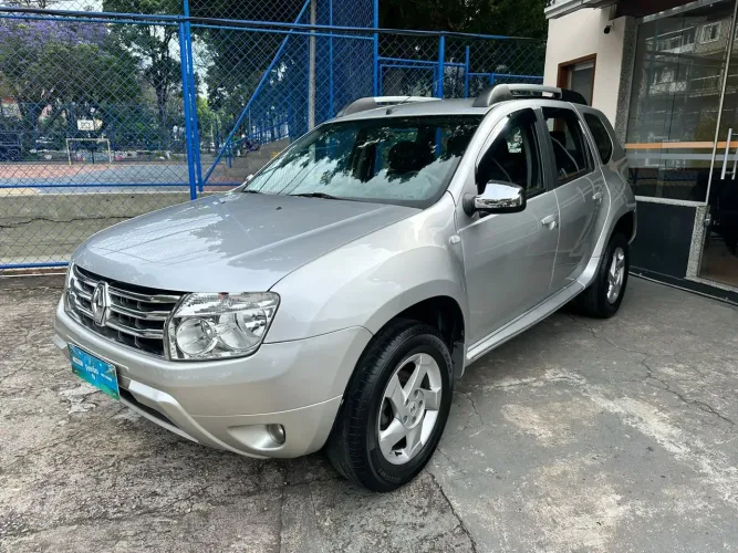 Renault Duster Dynamique 1.6 Hi-flex 16V Mec. 2015