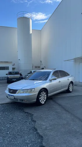 Hyundai Azera GLS 3.3 V6 24V 4P Aut. 2009