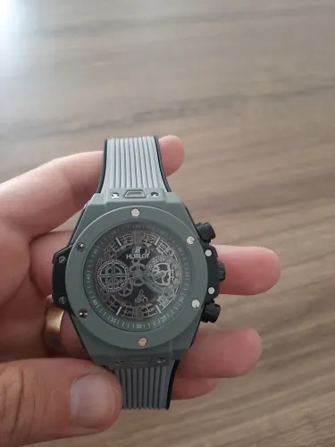 Relógio Hublot Geneve 