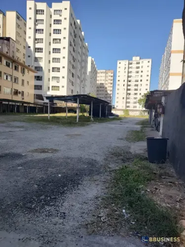 terreno com Alto Potencial Construtivo em Santos | 2.925m²