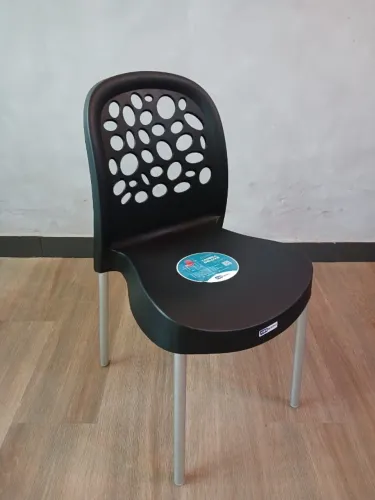Cadeira Deluxe Preta