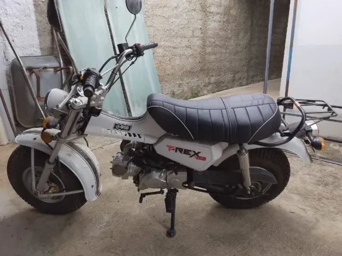 Drop Trex 125