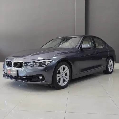 BMW 320I A Modern/sport TB 2.0/a.flex 16V 4P 2018
