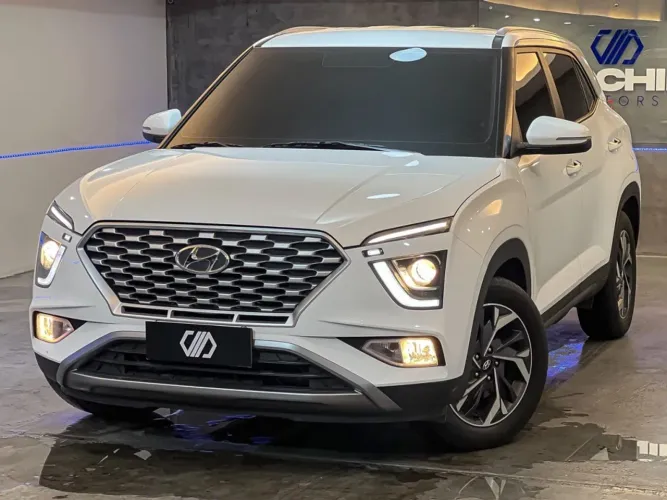 Hyundai Creta Limited 1.0 TB 12V Flex AUT 2022