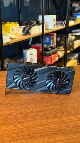 RTX 3060ti 8gb PNY Seminova