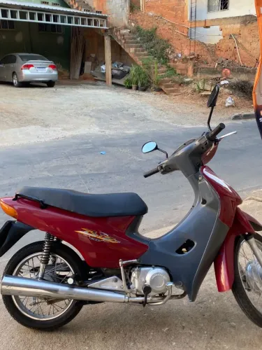 Biz 2003 Revisada & Conservada