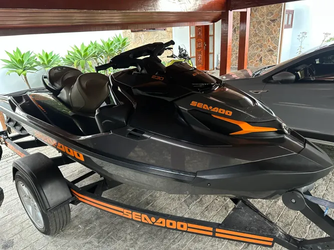 Seadoo GTX 230 
