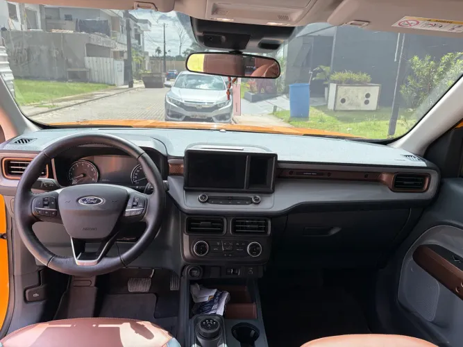 Ford Maverick Lariat FX4 2.0 Ecoboost Aut. 2022