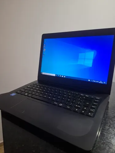 Notebook positivo 