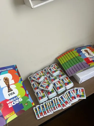 Lote copa do mundo 2026