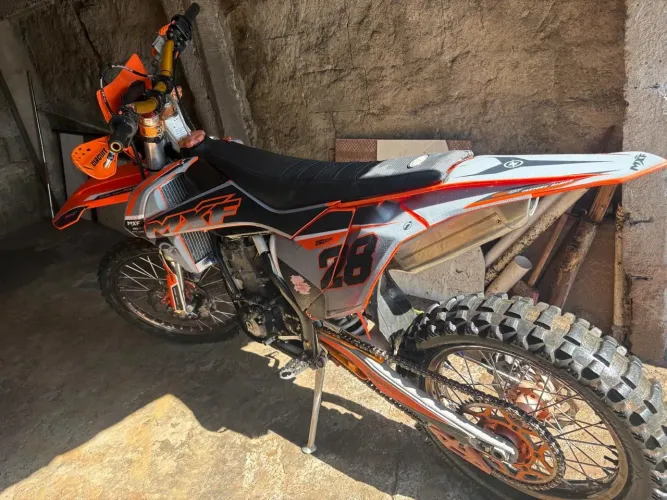 MXF 250 RX 2018
