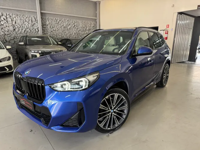 BMW X1 Sdrive 20I M Sport 2.0 TB Aut. 2024