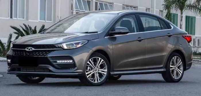 Chery Arrizo 6 GSX 1.5 Turbo Flex AUT 2021