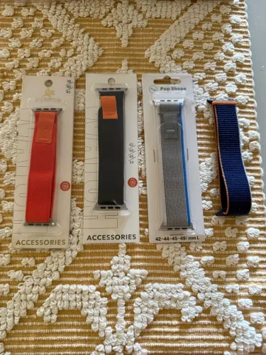 Pulseira do Relógio Apple Watch! Novas