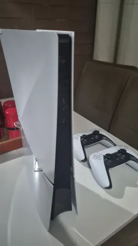 Ps5 Slim 1T mídia digital