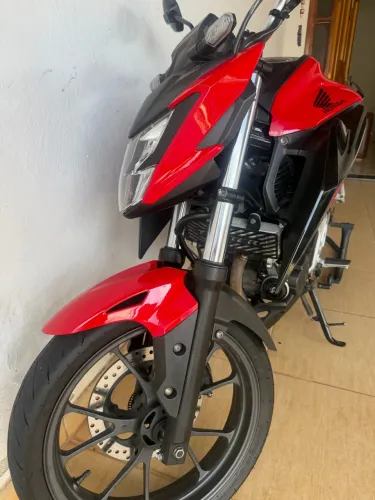 Honda CB 300f Twister Flex 2023