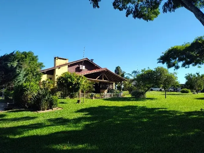 Lindo Sítio c/ 5.097,13m2 (1/2ha) em Morungava - Gravataí -RS.