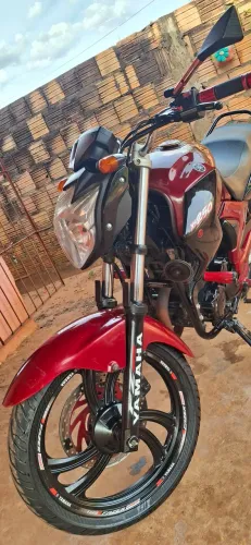 Fazer 250