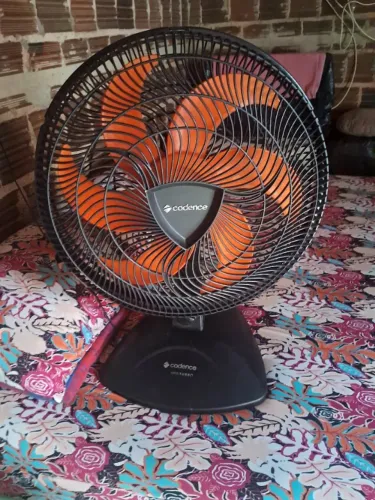 Ventilador,Cadence turbo,40cm