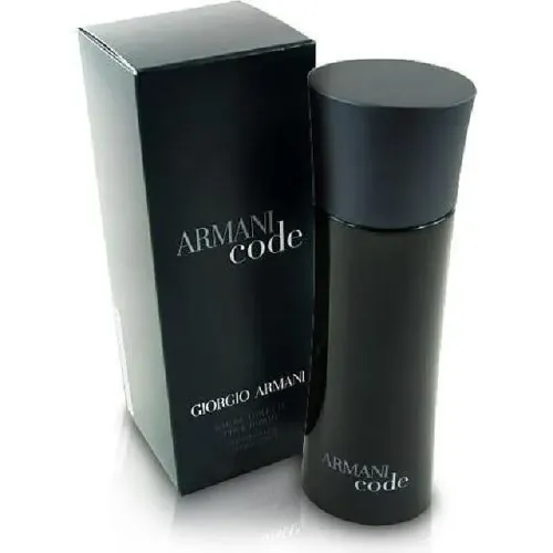  Perfume Armani Code 125 ML Masculino