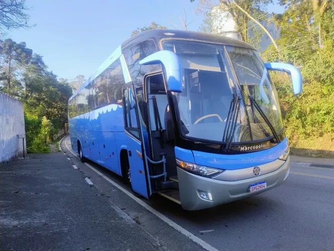 Ônibus Mercedes 0500 Marcopolo g7 Paradiso 1200