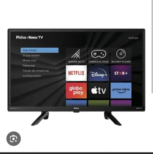 Tv smart 32 Plilco