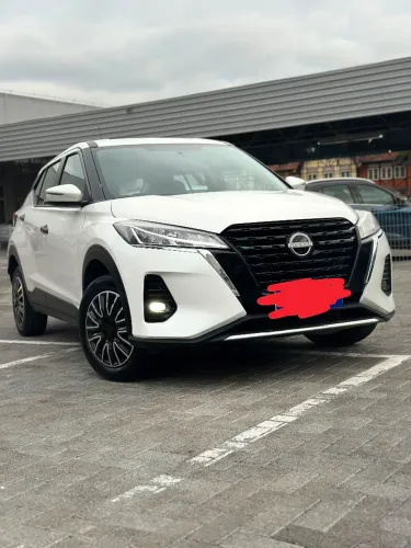 Nissan Kicks Active 1.6 16V Flex Aut. 2024