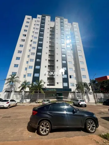 Apartamento para locação na Orla 14 (Residencial Graciosa) Palmas-TO