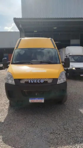 Iveco Daily Gran Furgone 35s14 3.0 16V Turbo Diesel Mec. E5 2018