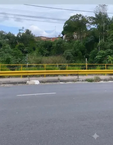VENDO TERRENO AV FLORES PRÓX. AM -010!