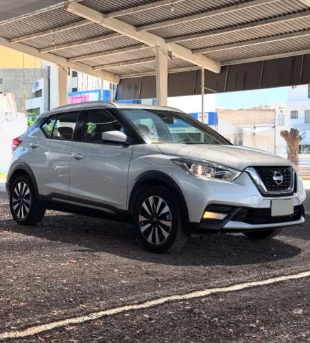 Nissan Kicks Special ED. 1.6 16V Flex 5P AUT 2020