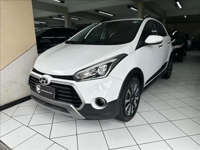 Hyundai HB20X Premium 1.6 Flex 16V Aut. 2019