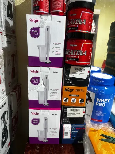 Mixer Elgin