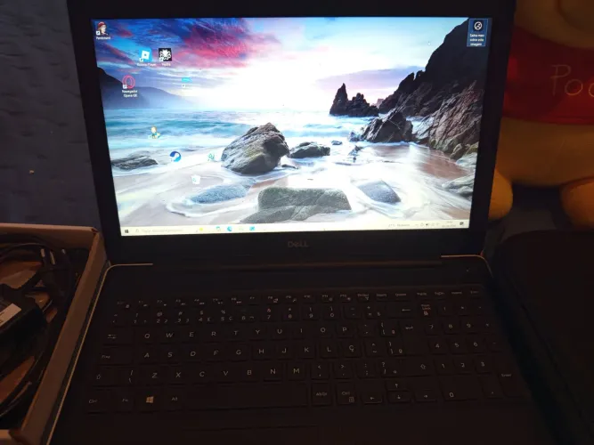 Notebook Dell inspiron 15 
