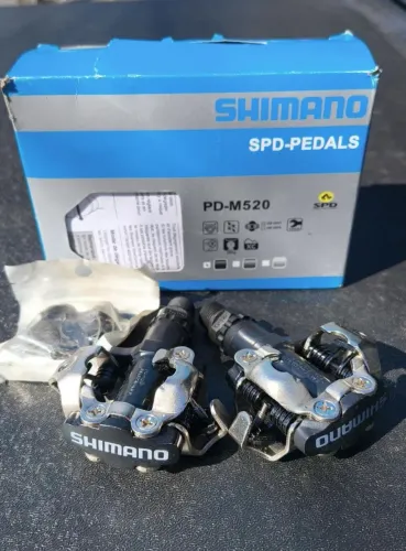 Pedal Clip Shimano M520