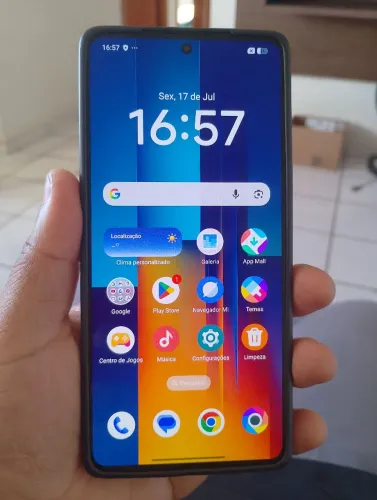 Poco M6 pró 