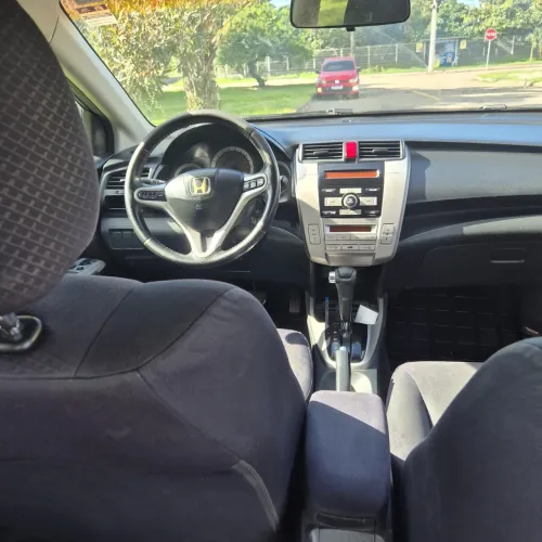 Honda City Sedan EX 1.5 Flex 16V 4P Aut. 2010