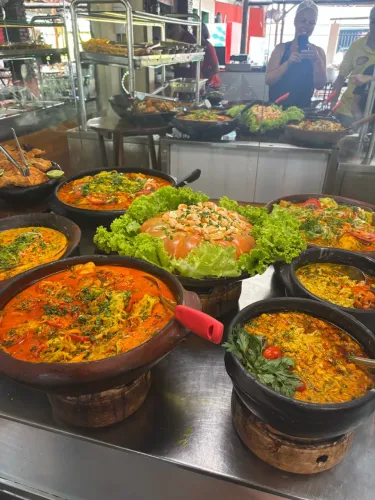 Vaga de estágio restaurante