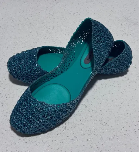 Sapatilha Melissa - Coleção Irmãos Campana