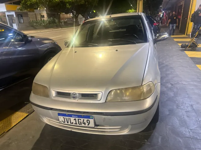 Fiat Siena 1.0/ EX 1.0 MPI Fire/ Fire Flex 8V 2005
