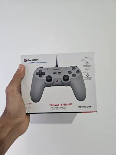 Controle PC Tegenaria Lite / Retrô